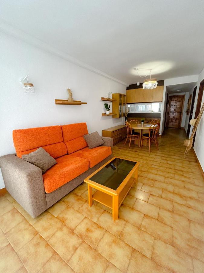 Apartamento Con Parquing Zona Centro Peñíscola 외부 사진