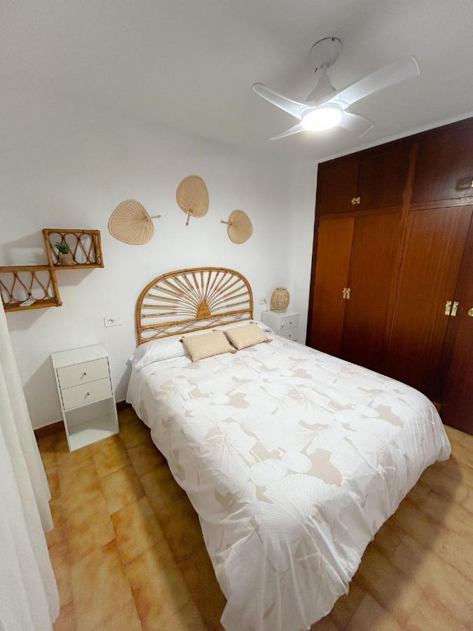 Apartamento Con Parquing Zona Centro Peñíscola 외부 사진