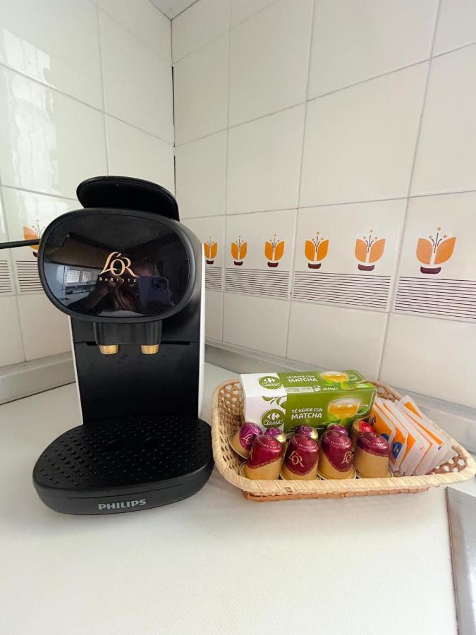 Apartamento Con Parquing Zona Centro Peñíscola 외부 사진