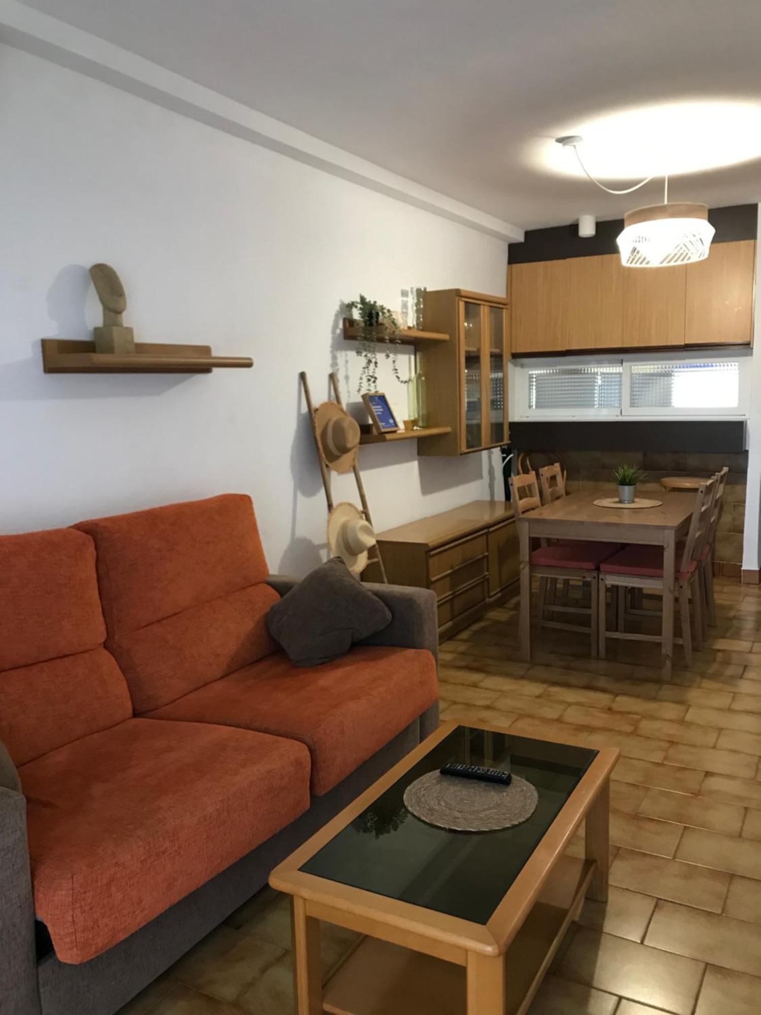 Apartamento Con Parquing Zona Centro Peñíscola 외부 사진