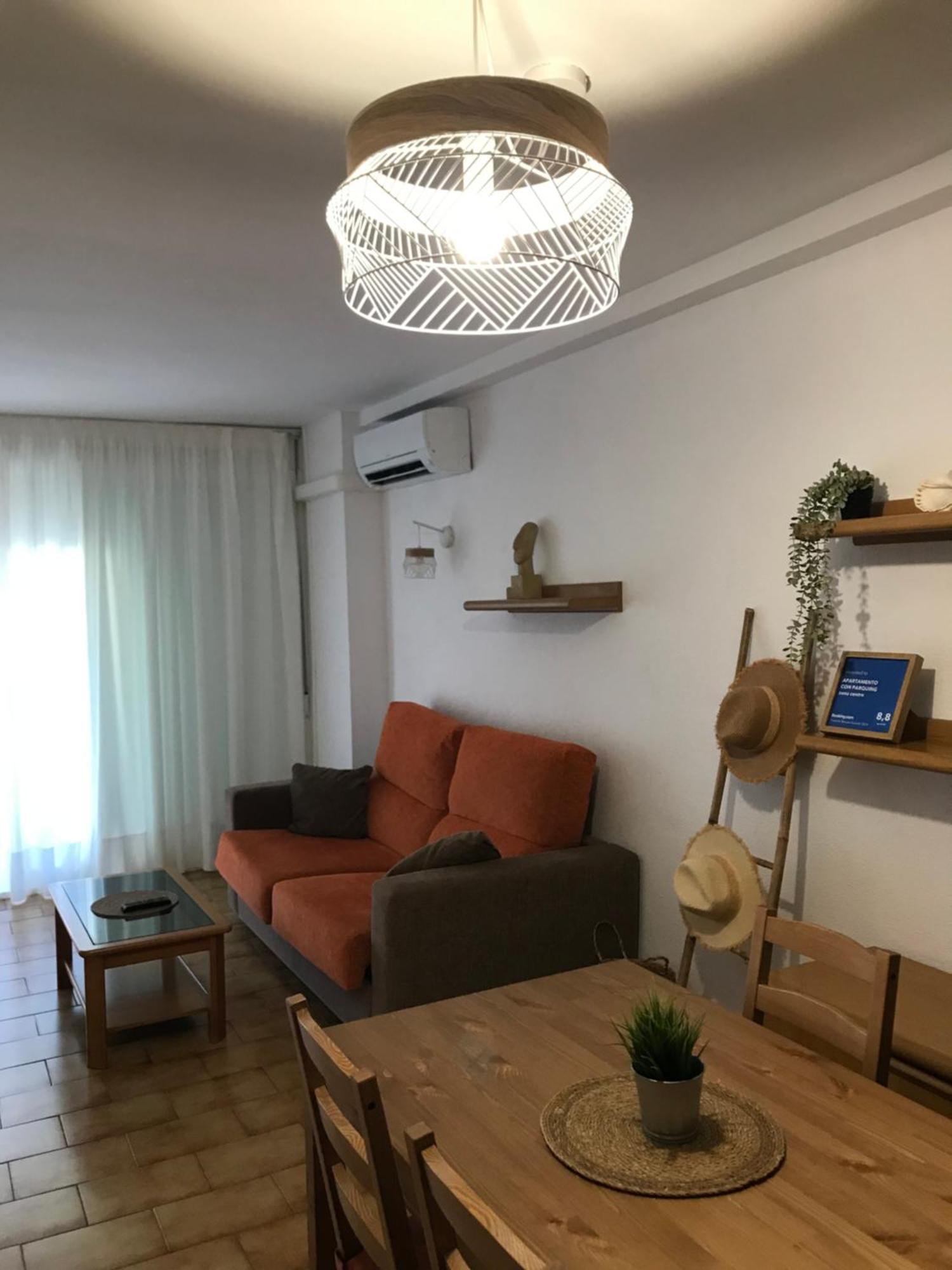 Apartamento Con Parquing Zona Centro Peñíscola 외부 사진