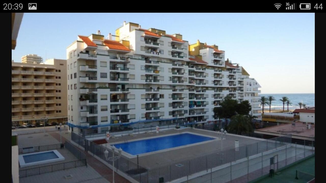 Apartamento Con Parquing Zona Centro Peñíscola 외부 사진